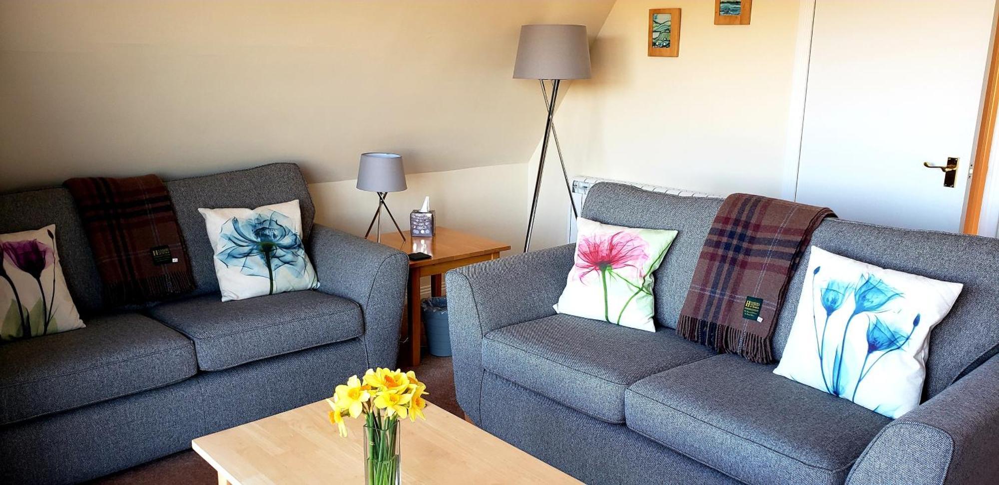 Highland Glen Lodges Rogart Екстер'єр фото